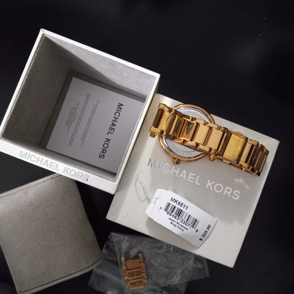 Michael Kor Watch